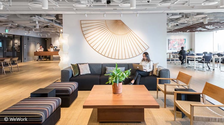 WeWork Link Square Shinjuku 1 (2)