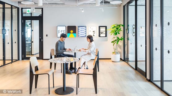 WeWork Link Square Shinjuku 4 (2)