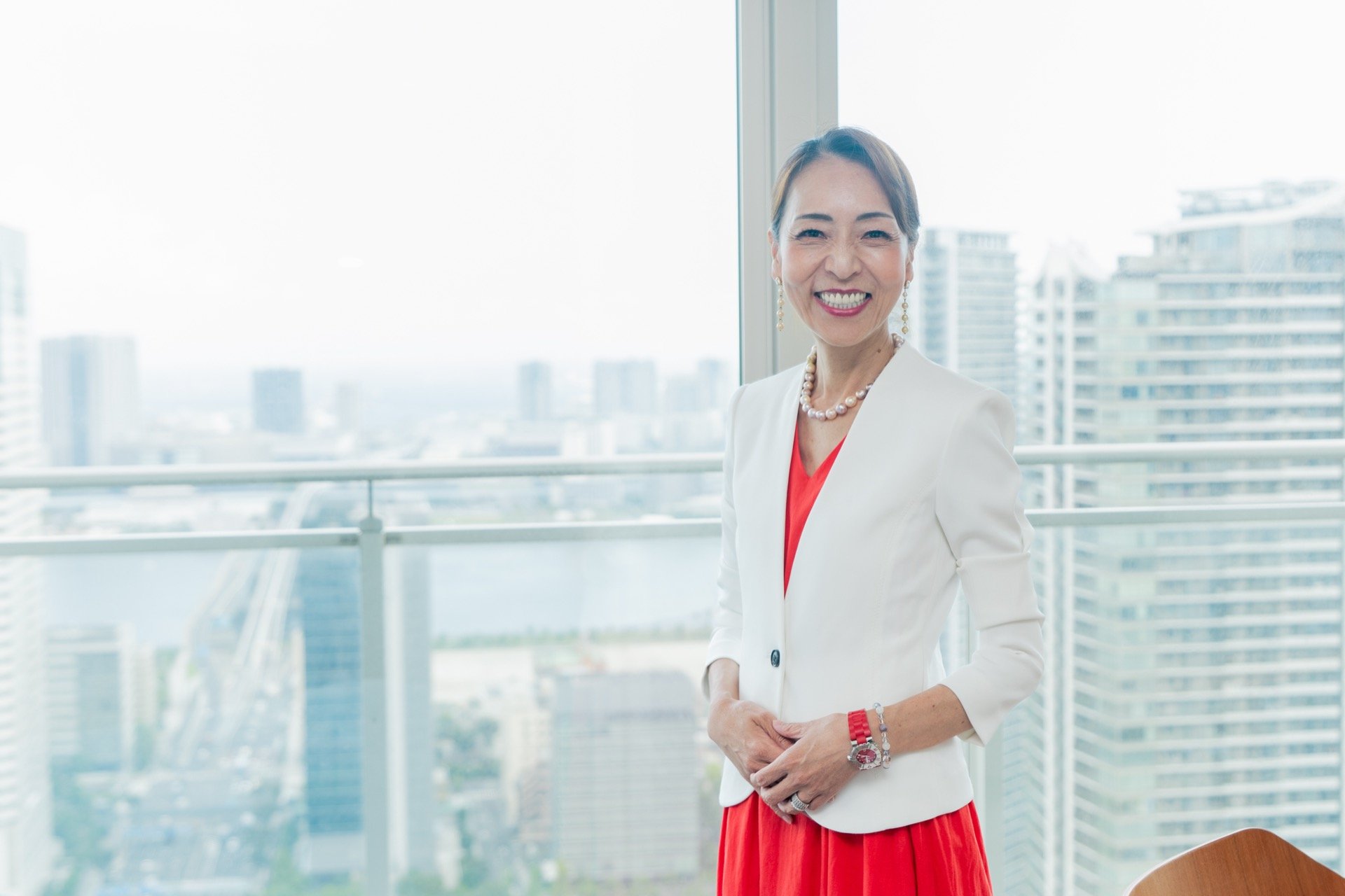 株式会社morich 代表取締役 森本千賀子