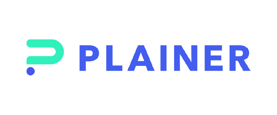 PLAINER株式会社 ロゴ