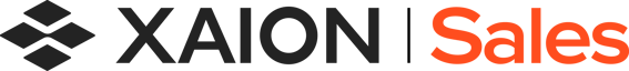 XAION Sales