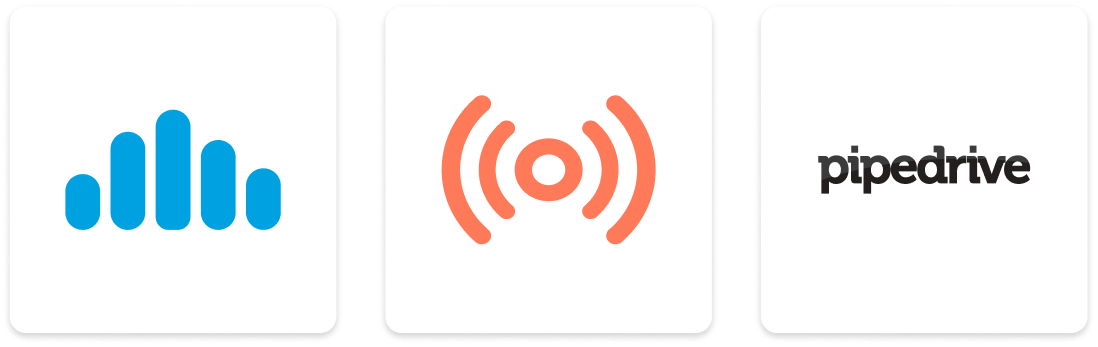CRM連携 UI